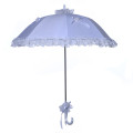 Parasol Virous moda rendas decoração noiva festa casamento rendas guarda-chuva